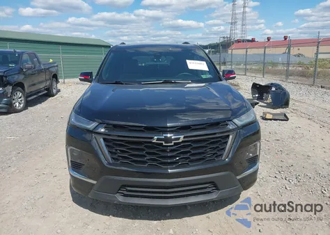 2023 Chevrolet Traverse Awd Premier from USA, damaged, VIN 1GNEVKKWXPJ168888